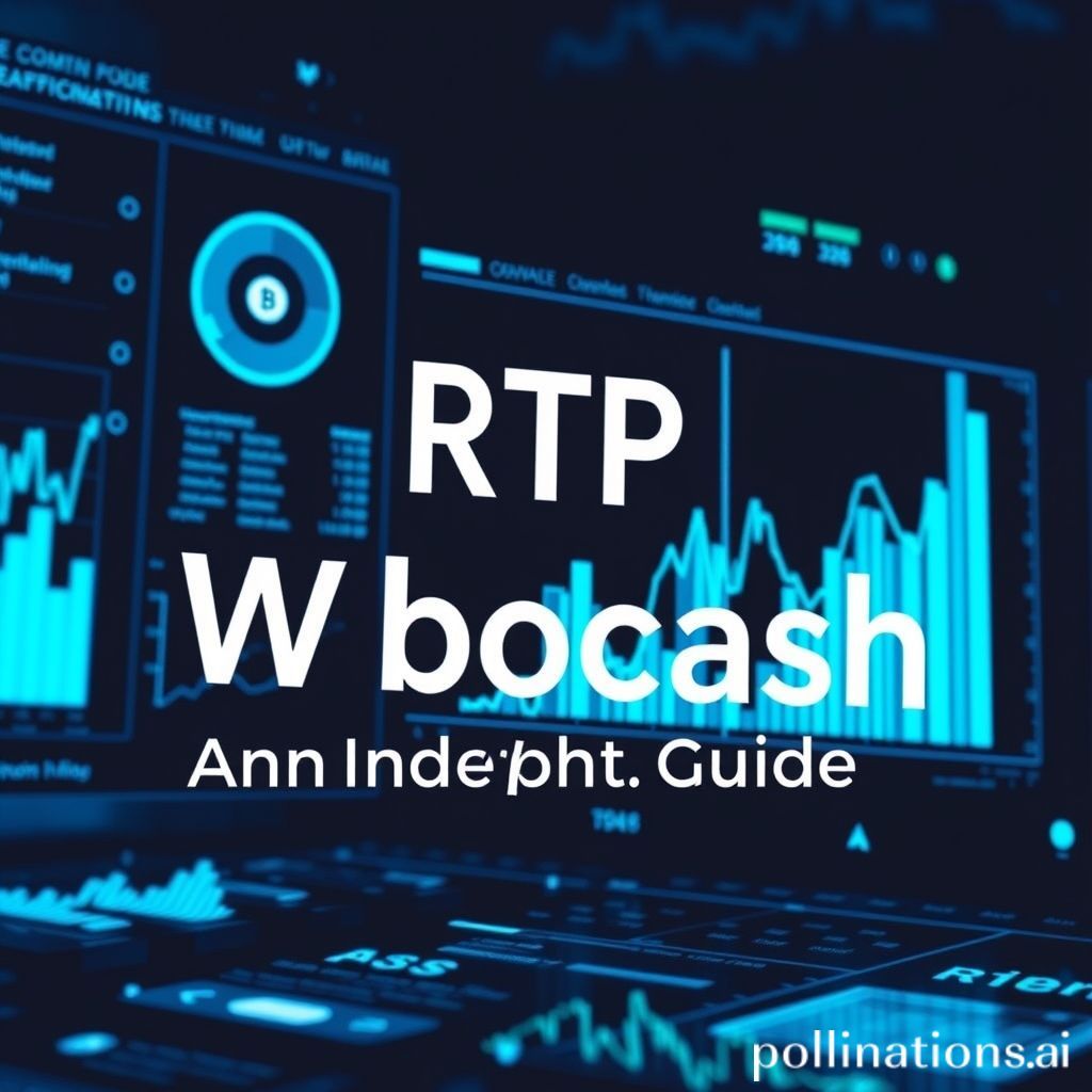  Memahami Rtp Wbocash: Panduan Komprehensif